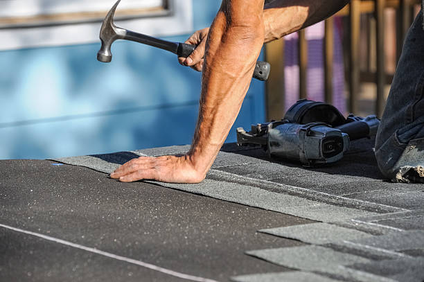 Reliable Gutter Repair And Installation contractor in Nordman, ID by Ben Roofing and Steel LLC