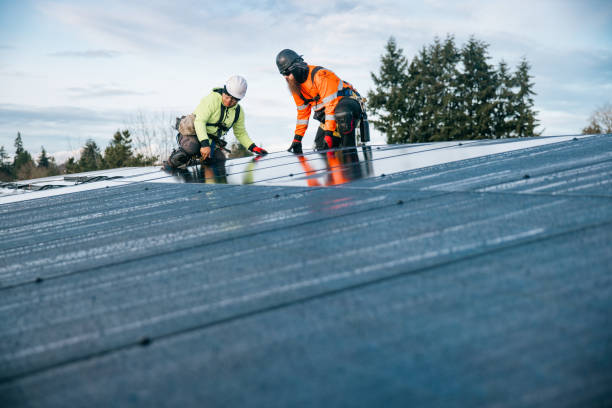 Trusted Roof Installation service in Nordman, ID - Ben Roofing and Steel LLC